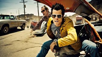 Johnny Knoxville: Aktuelles Vermögen und finanzielle Einblicke 2024