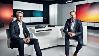 Joko und Klaas Vermögen: So viel Geld haben die beiden TV-Stars 2024