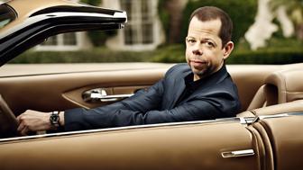 Jon Cryer Vermögen 2024: Ein umfassender Überblick über seinen finanziellen Erfolg