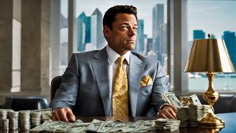 Jordan Belfort Vermögen: Der Aufstieg und Fall des Wolf of Wall Street