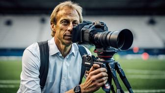 Jürgen Klinsmann: Vermögen, Karriere und aktuelle Einnahmen 2024