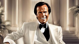 Julio Iglesias Vermögen: Ein Blick auf den Reichtum des legendären Sängers 2024