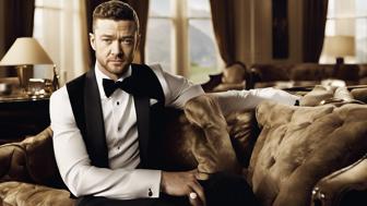 Justin Timberlake Vermögen im Jahr 2024: Ein Blick auf das Vermögen des Popstars