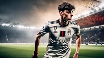 Kai Havertz Vermögen: Wie der Fußballstar sein Vermögen aufgebaut hat