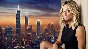 Kaley Cuoco Vermögen: Ein detaillierter Blick auf ihr Nettovermögen und Einkommensquellen