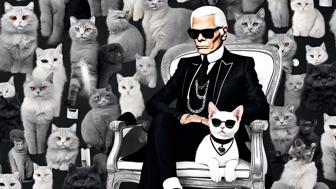 Karl Lagerfeld: Ein Blick auf sein beeindruckendes Vermögen und die Erben