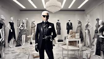 Karl Lagerfeld: Sein beeindruckendes Vermögen und die Folgen für die Modewelt