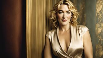 Kate Winslet Vermögen: Ein umfassender Überblick über das Vermögen der Oscar-preisgekrönten Schauspielerin