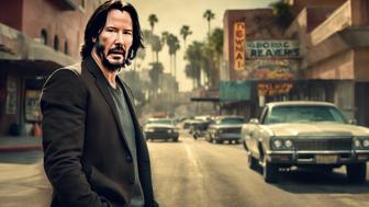 Keanu Reeves Vermögen: So viel verdient der Hollywood-Star heute