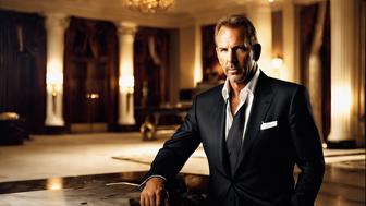 Kevin Costner Vermögen: Ein Blick auf das beeindruckende Vermögen des Schauspielers