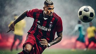 Kevin Prince Boateng Vermögen: Alles über das beeindruckende Privatvermögen des Fußballstars