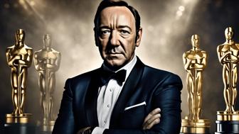 Kevin Spacey Vermögen: Ein Blick auf das Vermögen des Oscar-Preisträgers