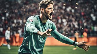 Kevin Trapp: Vermögen, Karriere und privat - Alles über den Star-Torwart