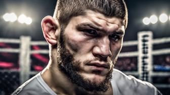 Khabib Vermögen: Ein detaillierter Blick auf den Reichtum des UFC Champions