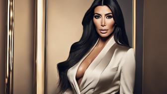 Kim Kardashian: Ihr Vermögen und der Weg zur Milliardärin 2024