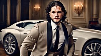 Kit Harington: Ein Blick auf sein Vermögen und Karriererfolg