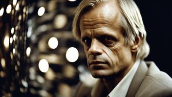 Klaus Kinski Vermögen: Einblicke in das Erbe des schillernden Schauspielers 2024