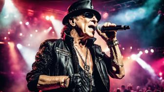 Klaus Meine Vermögen: Wie der Scorpions-Frontmann sein Reichtum 2024 weiter steigert