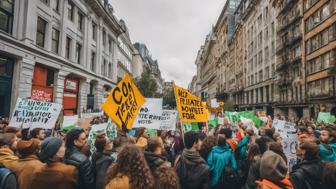 Klimakleber Bedeutung: Was steckt hinter den Protestaktionen?