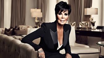 Kris Jenner Vermögen: Ein Blick auf das beeindruckende Vermögen der Kardashian-Mama 2024