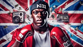 KSI Vermögen: Ein detaillierter Blick auf das Vermögen des YouTube-Stars