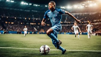 Kylian Mbappé: Sein Vermögen 2024 und die neuesten Karriere-News