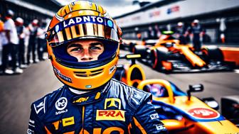 Lando Norris Vermögen: Einblick in das Vermögen des Formel-1-Stars