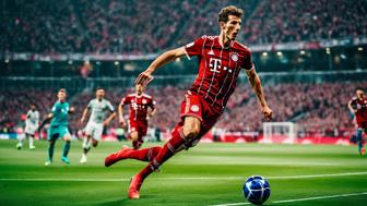 Leon Goretzka Vermögen: Alles über den Reichtum des Bayern-Stars