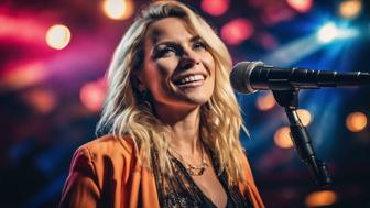 Leony Vermögen: Ein Blick auf das Vermögen der beliebten DSDS-Jurorin