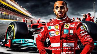 Lewis Hamilton: Vermögen, Karriere und die Geheimnisse seines Erfolgs