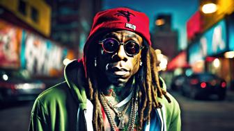 Lil Wayne: Das Vermögen des Superstar-Rappers 2024