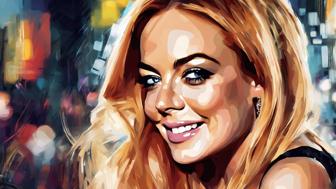 Lindsay Lohan Vermögen 2024: Ein Blick auf ihren Reichtum und Karriere