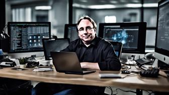 Linus Torvalds Vermögen: So viel hat der Linux-Erfinder wirklich angespart