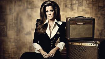 Lisa Marie Presley Vermögen: So viel blieb von ihrem Erbe übrig