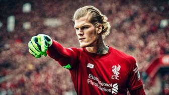 Loris Karius Vermögen: Ein umfassender Überblick über den Reichtum des Torwarts im Jahr 2024