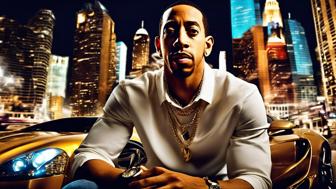 Ludacris Vermögen 2024: Ein Blick auf den Reichtum des Hip-Hop-Stars