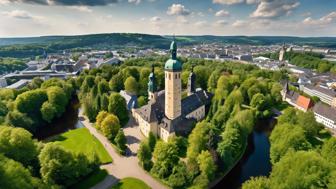 Lüdenscheid Sehenswürdigkeiten: Entdecken Sie die verborgenen Schätze der Stadt