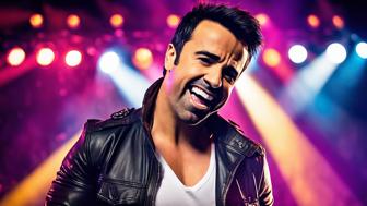 Luis Fonsi: Vermögen des erfolgreichen Latin-Pop-Stars im Jahr 2024