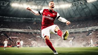 Lukas Podolski Vermögen und Gehalt: Alle Infos zum Fußballstar 2024