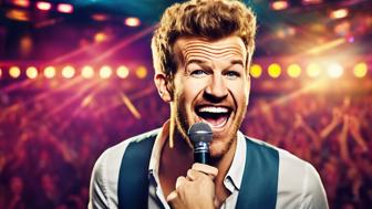 Luke Mockridge Vermögen: Ein Blick auf den Reichtum des beliebten Comedians 2024