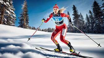 Magdalena Neuner Vermögen: Ein Blick auf das geschätzte Vermögen der Biathletin 2023