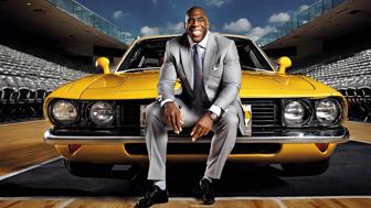 Magic Johnson: Vermögen, Einfluss und sein Weg zum finanziellen Erfolg