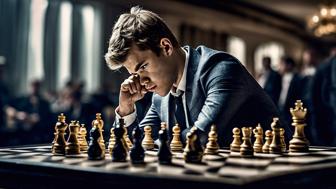 Magnus Carlsen Vermögen: Ein Blick auf den Reichtum des Schachgenies