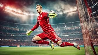 Manuel Neuer: Ein neuer Vermögen und sein Einfluss auf den FC Bayern München