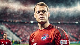 Manuel Neuer: Einblicke in sein Vermögen und seine Karriere beim FC Bayern München