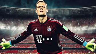 Manuel Neuer: Vermögen, Gehalt und finanzielle Hintergründe des Fußballstars