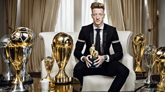 Marco Reus Vermögen: Ein Blick auf das beeindruckende Vermögen des Fußballstars in 2024