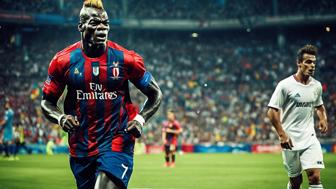 Mario Balotelli: Sein Vermögen und die Höhen und Tiefen seiner Karriere