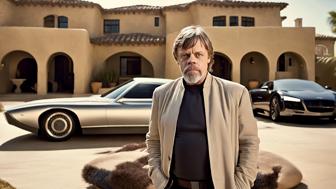 Mark Hamill Vermögen: Ein Blick auf den Reichtum des Star-Wars-Icons 2024