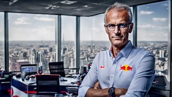 Mark Mateschitz: Vermögen, Erfolge und Zukunft des Red-Bull-Erben